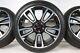 4 Jantes Neuves 17'' Pour Mini Cooper, One, Works, Gp, Black Polish 5x112
