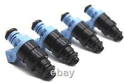4x BMW Mini John Cooper R52 R53 S Jcw Marche 210BHP 380cc Carburant Injecteur