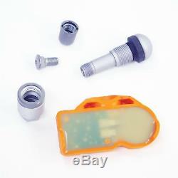 4x Huf TPMS Capteur de Roue Tmps Pression Kontrollsensor RDE027V (21) BMW Mini