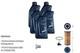 5l Bmw Original Huile Twin Énergie Turbo 5w-30 Mahle Filtre Pour Mini Cooper One