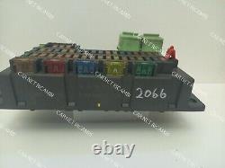 6906600 -02 518030507 ES ECU Body Ordinateur Bcm Mini COOPER S One R50 R52