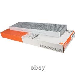 6L BMW Huile Twin Power Turbo MAHLE Inspection Set Pour MINI Mini Cooper One