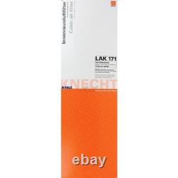 6L BMW Huile Twin Power Turbo MAHLE Inspection Set Pour MINI Mini Cooper One