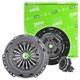 826234 Kit Embrayage Valeo Pour Mini Cooper One 1.6 Essence 90-116 Cv