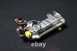 8599834 EGR Radiateur Abgas If BMW X2 F39 16d B37 Mini Cooper One D F56 Juste