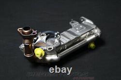 8599834 EGR Radiateur Abgas If BMW X2 F39 16d B37 Mini Cooper One D F56 Juste