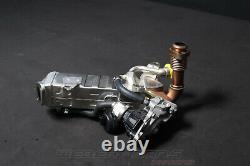 8599834 EGR Radiateur Abgas If BMW X2 F39 16d B37 Mini Cooper One D F56 Juste