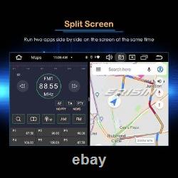 8-Cour 4+64GO Android 12 Autoradio GPS TNT WiFi OBD2 USB CarPlay BMW Mini Cooper