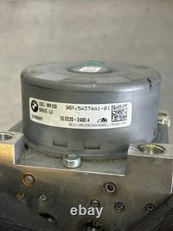 Abs Pump Mini Cooper One F55 F56 Lift 5a374a1 Org