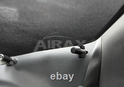 Airax Vent Schott BMW Mini R52 & R57 Bj. 2004-2015 avec Libération Rapide