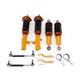 Amortisseurs Combin&eacute;s Filet&eacute;s For Mini R55 Cooper S One D 2007-2014