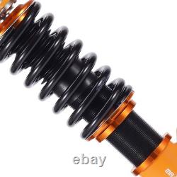 Amortisseurs combinés fileté réglables for Mini R50 R53 R52 Cooper One