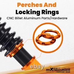 Amotisseur Complet Combinés Filetés for Mini R50 R53 2001-2006 Cooper One D