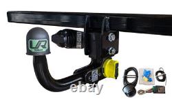 Amovible Attelage + Bypass broches SET pour Mini COOPER ONE 11001/VM