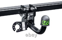 Amovible Attelage + Bypass broches SET pour Mini COOPER ONE 11001/VM