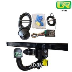 Amovible Attelage + Bypass broches SET pour Mini COOPER ONE 11004/VM