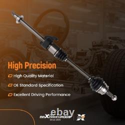 Arbre de Transmission Avant Droit for MINI Cooper One R50 R53 2001-2006 888mm