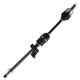 Arbre De Transmission Cv Avant For Mini Cooper/one R50 R53 1.6l 31607533216