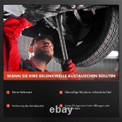 Arbre de Transmission avant Droite Manuelle pour Mini Cooper One 31607533216