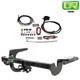 Attelage + 13p C2 Broches Set Pour Mini Cooper One 11001/f