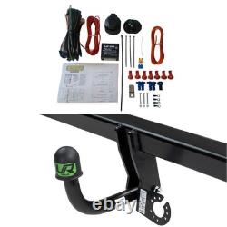 Attelage + 13P C2 broches SET pour Mini COOPER ONE 11004/F