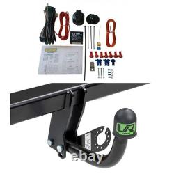 Attelage + 13P C2 broches SET pour Mini COOPER ONE 11004/F Attelage + 13P C2 broches SET pour Mini COOPER ONE 11004/F