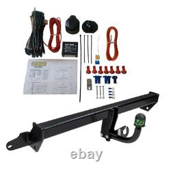 Attelage + 13P C2 broches SET pour Mini COOPER ONE 11004/F