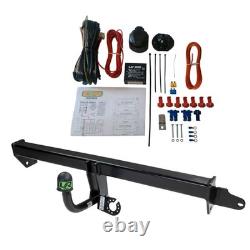 Attelage + 13P C2 broches SET pour Mini COOPER ONE 11004/F