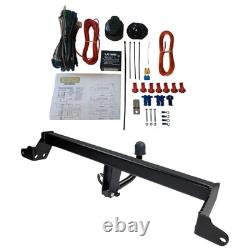 Attelage + 13P C2 broches SET pour Mini COOPER ONE 11004/F