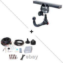 Attelage Mini One / Mini Cooper uniquement 5 portes (F55 01/14-) RDSOV +