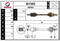 B1302 Transmission / Mini Cooper One