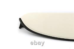 BMW Mini Cooper One F56 Spoiler arrière Couvercle de coffre Pepper White 7317198