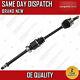 Bmw Mini Cooper One R50 R53 2001 2006 1.6 Driveshaft Off Side/côté Conducteur