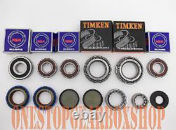 BMW, Mini One/Cooper 6 Vitesse Getrag R50/53 Boîte de Kit Réparation Roulement