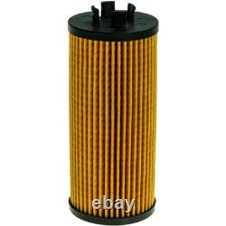 BOSCH Inspection set 7L MANNOL Energy Combi LL 5W-30 pour Mini Cooper One