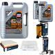 Bosch Inspection Set 7 L Liqui Moly Top Tec 4200 5w-30 Pour Mini Mini Cooper One