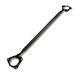Barre Anti Rapprochement Alu Noire Mini Cooper R50 R52 R53 2000 A 2006 Cooper S