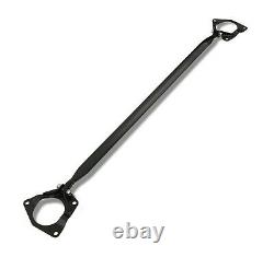 Barre Anti Rapprochement Alu Noire Mini Cooper R50 R52 R53 2000 A 2006 Cooper S