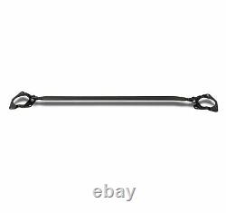 Barre Anti Rapprochement Alu Noire Mini Cooper R50 R52 R53 2000 A 2006 Cooper S