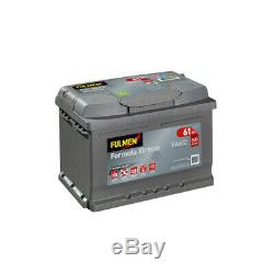 Batterie FULMEN Formula XTREME FA612 12v 60AH 600A