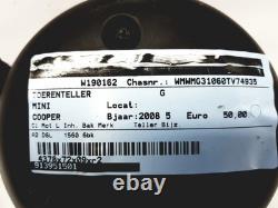 Bloc Compteurs Vitesse Mini Cooper One R50 913951501 9139515-01