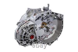 Boite de vitesse ES pour Mini Cooper One R50 1.6i 16V 5-speed GS5-65BH