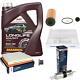 Bosch Inspection Set 5 L Mannol Longlife 504/507 5w-30 Pour Mini Cooper One