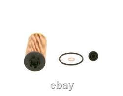Bosch Inspection Set 5 L mannol Longlife 504/507 5W-30 pour Mini Cooper One