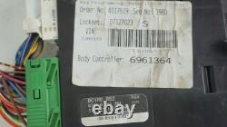 Box Ordinateur Calculateur Module Confort Mini Cooper One I R52 6961364