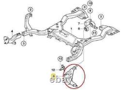 Bras De Suspension Mini Cooper One FAI SS055 Pour 31126761409