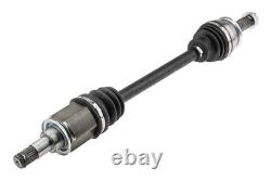 CARDAN ARBRE DE TRANSMISSION AVANT GAUCHE MINI R50 R53 Cooper One 31607518237