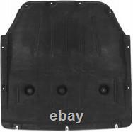 Cache Sous Moteur Pour Mini Cooper/one F55/F56 2021-2024 Électrique