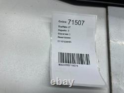 Cache de frein à main pour console centrale Mini Cooper One R50 R53 Panther 5116