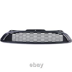 Calandre Kit 3-teilig Noir Mat pour Mini One Cooper Jcw R56 R57 R58 R59